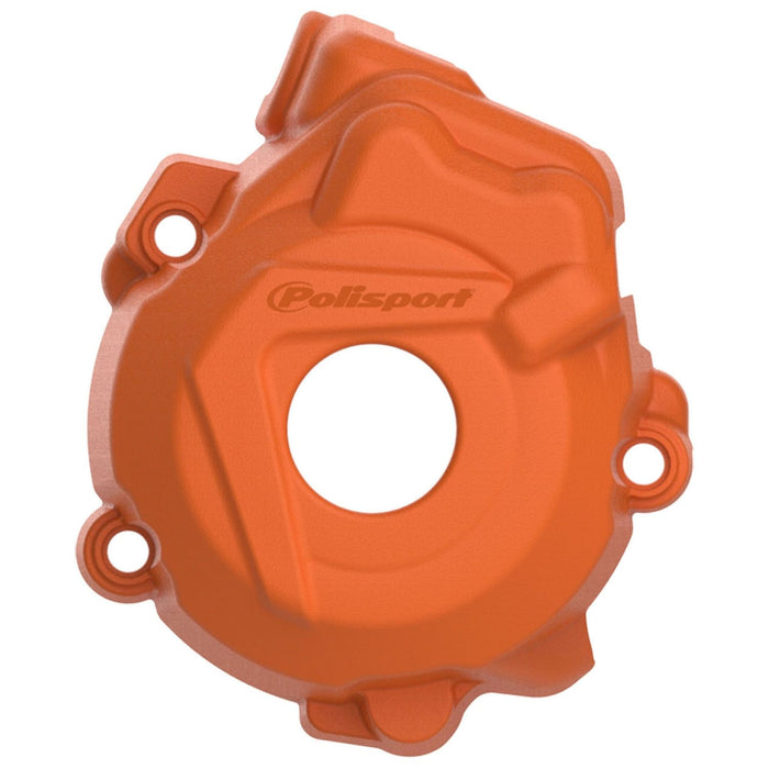 POL-92652 Protezione Carter Frizione Polisport arancione KTM SX-F 250 / 350, COD: POL-92652