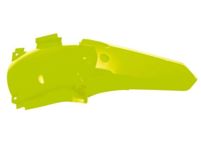 POL-8304100005 Parafango posteriore Polisport giallo fluo Yamaha YZ, COD: POL-8304100005