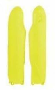 POL-PS119FY04 Protezione Forcella Polisport giallo fluo Yamaha