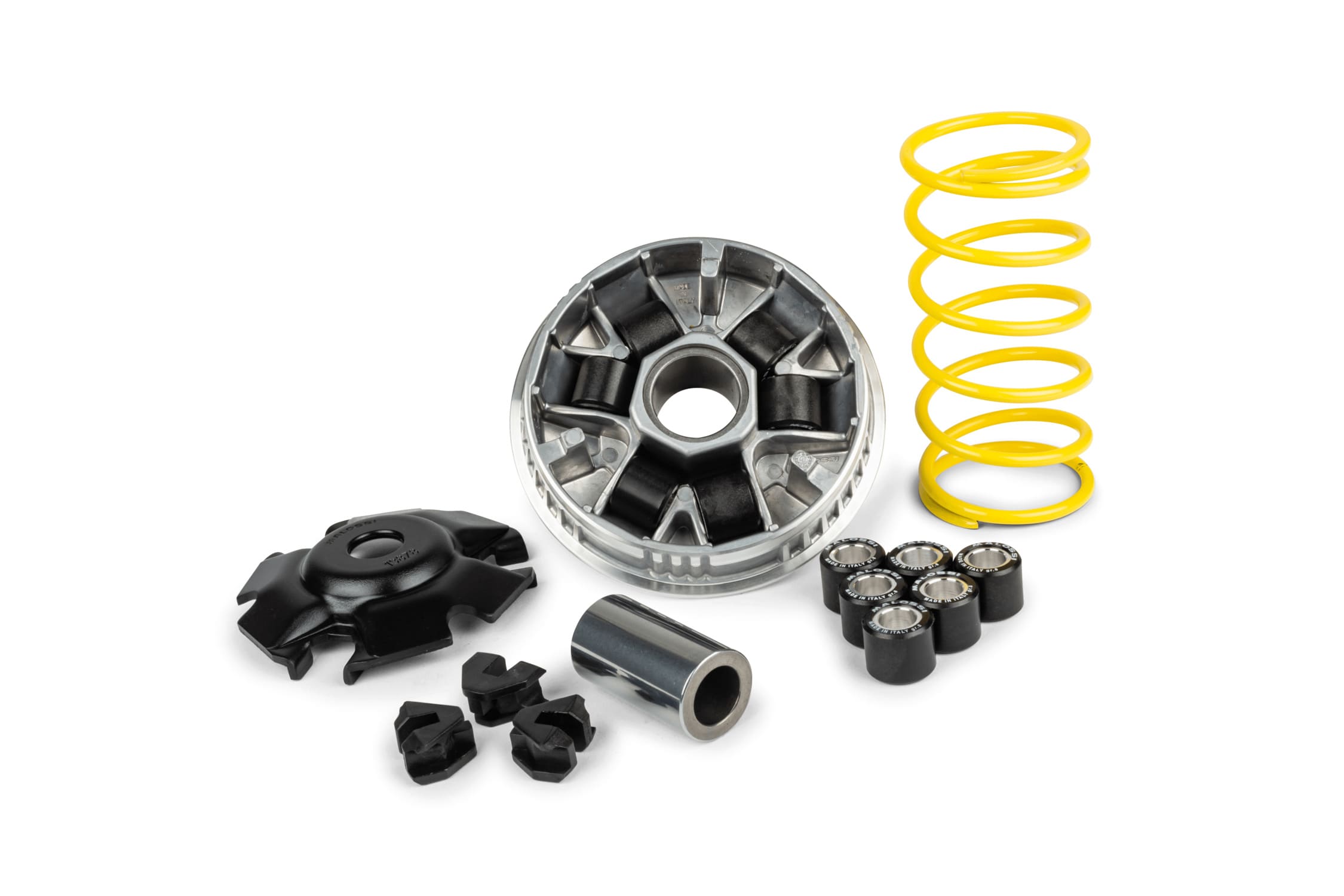 M5111257 Variatore Multivar 2000 Malossi, Aprilia 125cc e 150cc 4T Leonardo / Scarabeo