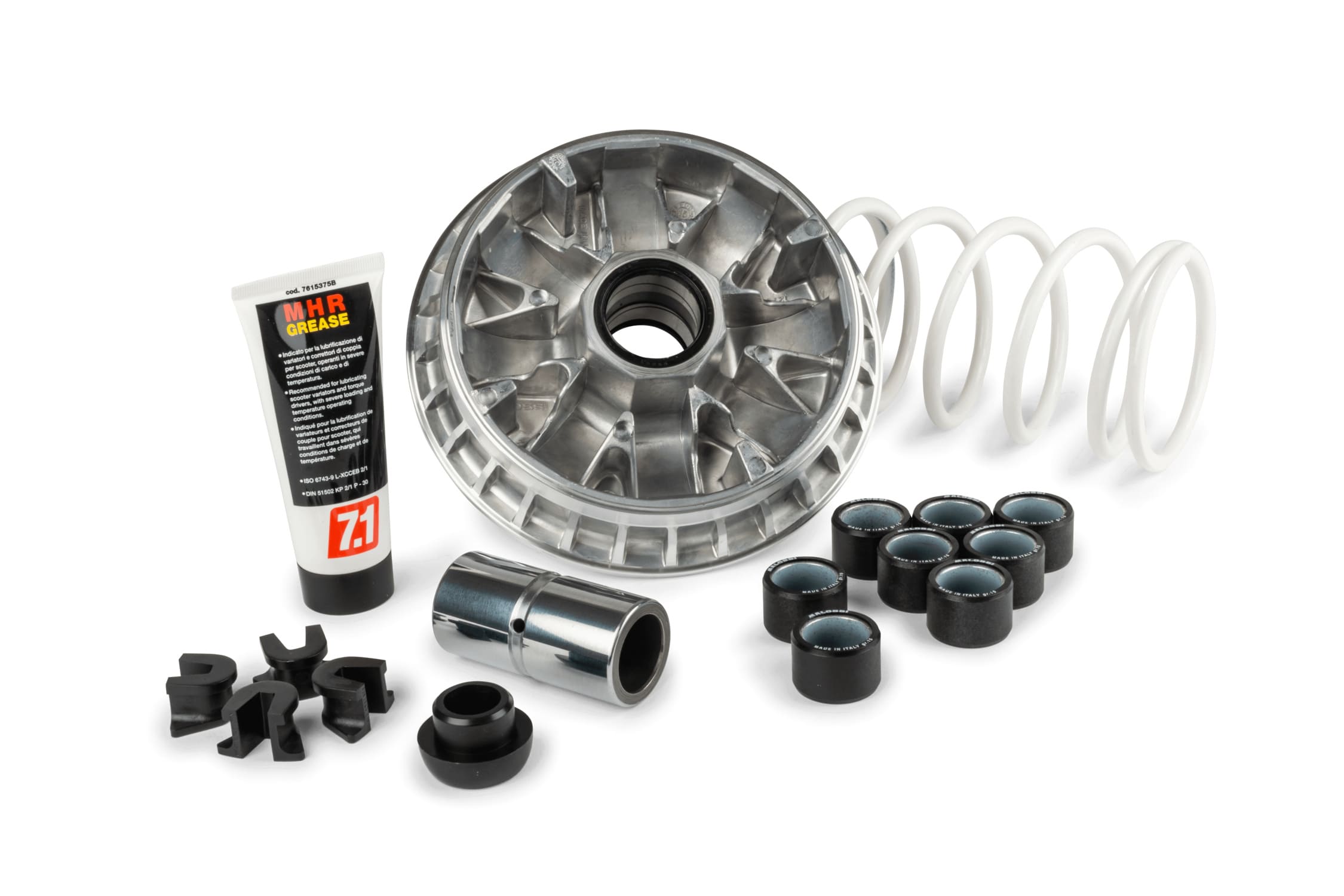M5114260 Variatore Malossi Multivar Piaggio MP3 / X-Evo 400cc ie, COD: M5114260