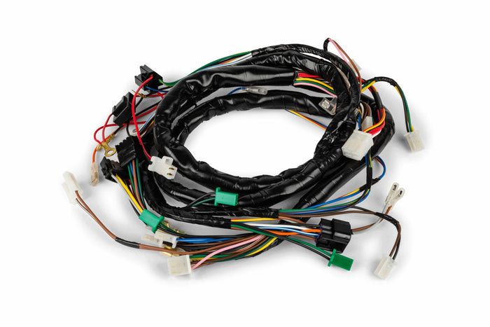 MF01.16602 Cablaggio qualità originale Yamaha BW's / MBK Booster dopo il 2004, COD: MF01.16602