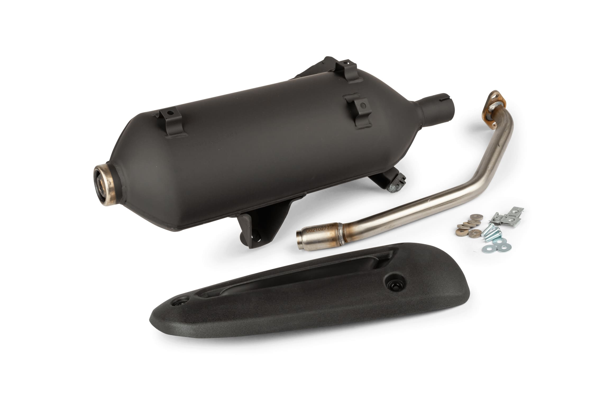 TG033710021 Marmitta Tecnigas Maxi 4 CE Honda SH 125 / 150cc