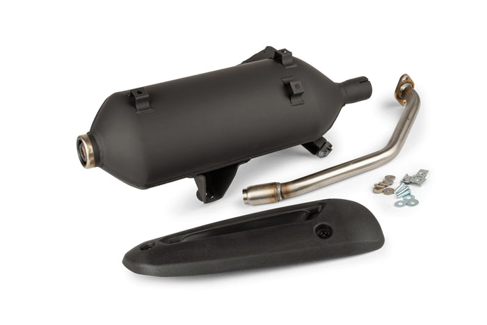 TG033710021 Marmitta Tecnigas Maxi 4 CE Honda SH 125 / 150cc