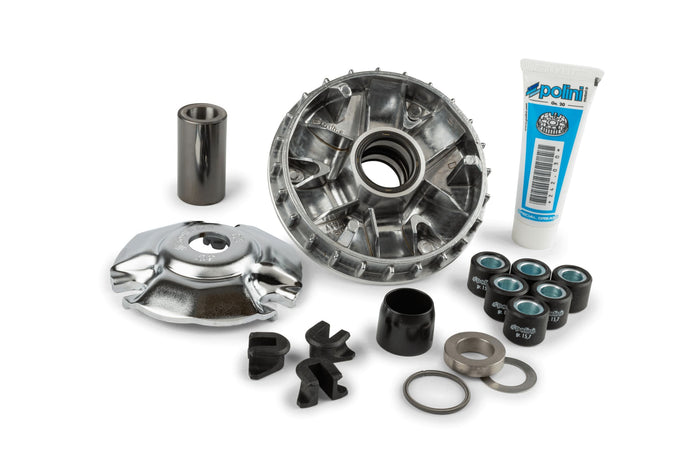 U241.608 Variatore Maxi Speed Control Polini (con Tubetto di Grasso) Gilera/Piaggio 125-180, COD: U241.608