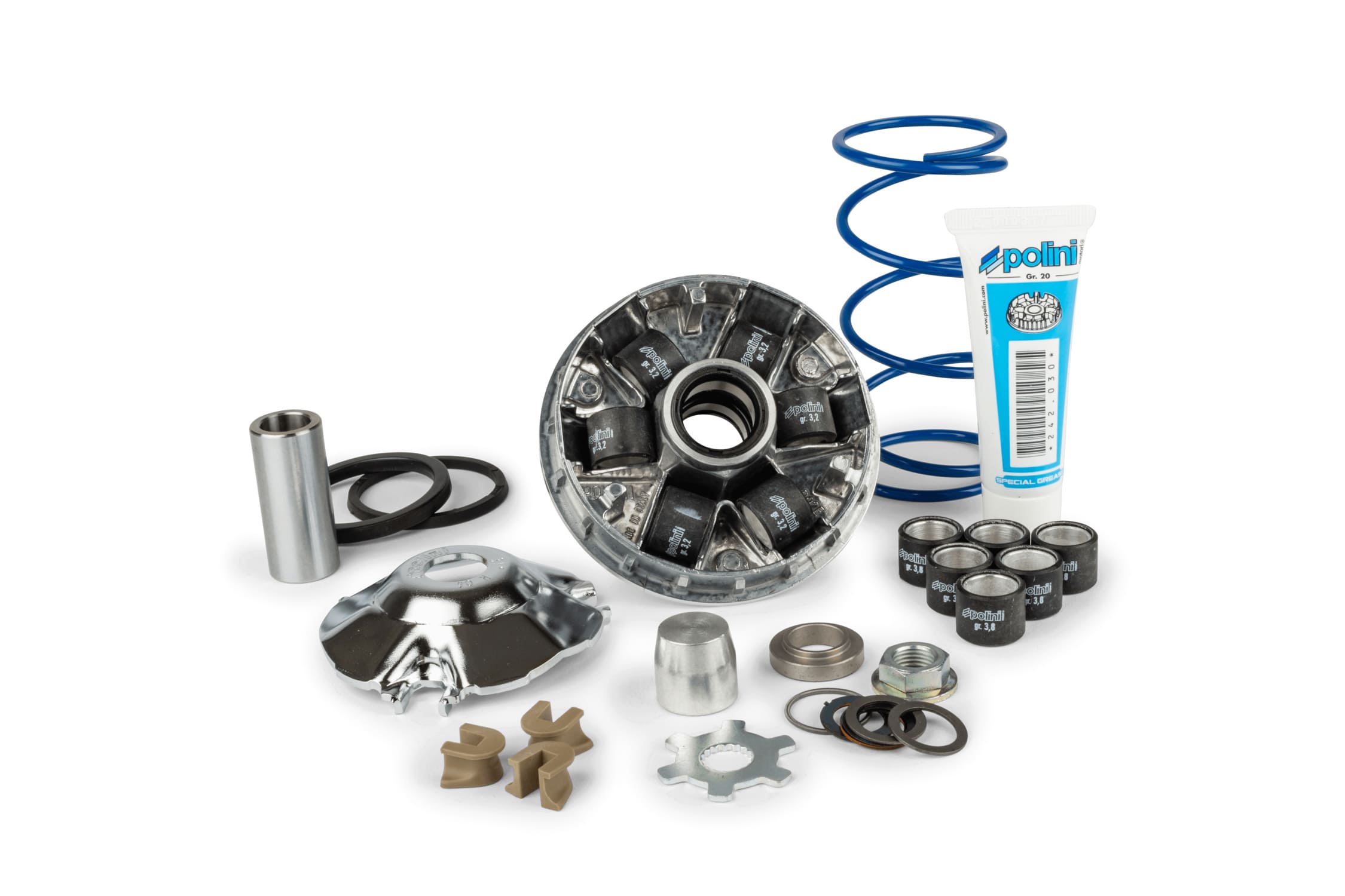 U241.752 Variatore Polini Hi Speed Evolution 2 Minarelli, COD: U241.752