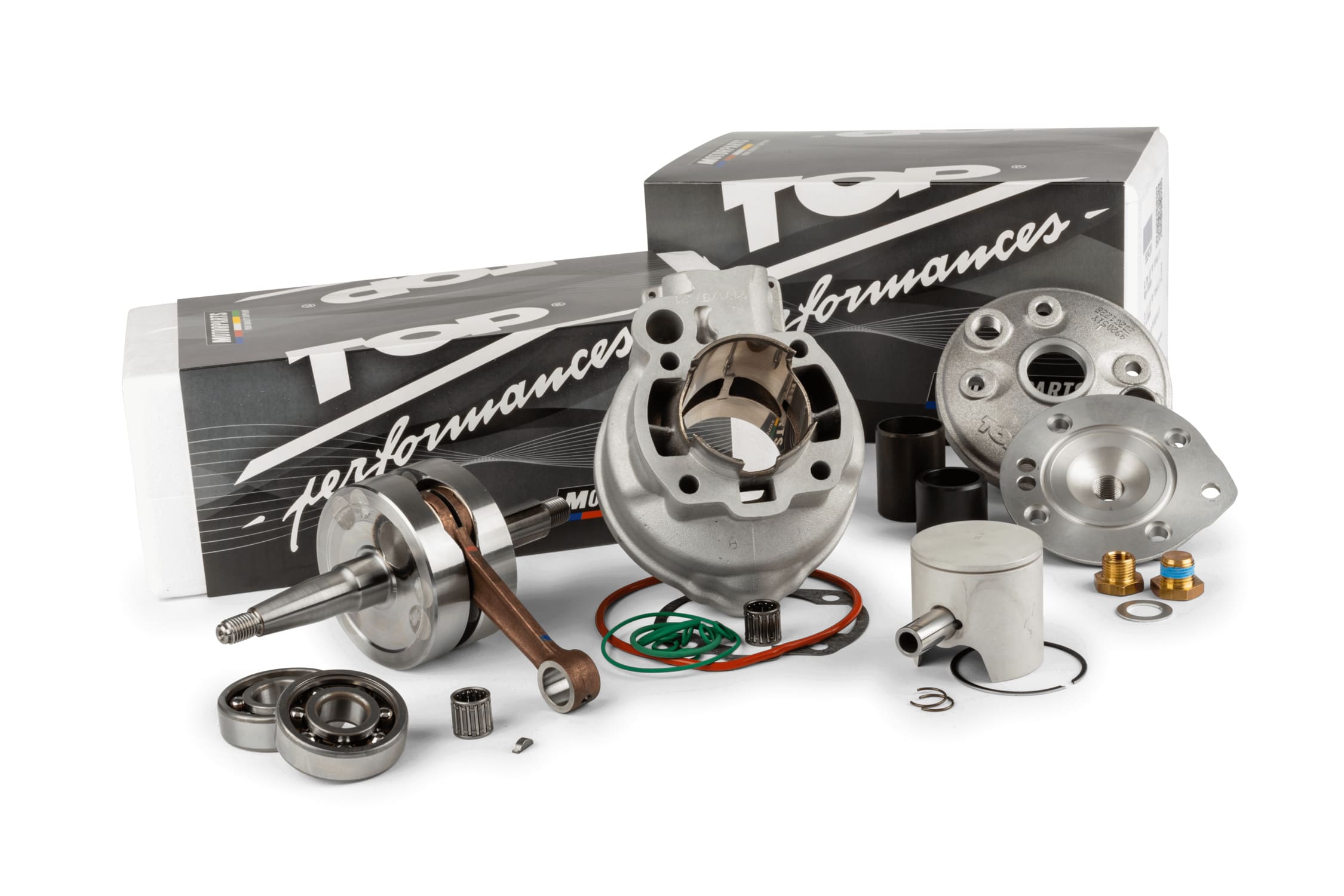 T9924240 Tuningkit Top Performances 86cc, Albero Motore / Gruppo Termico, Minarelli AM6