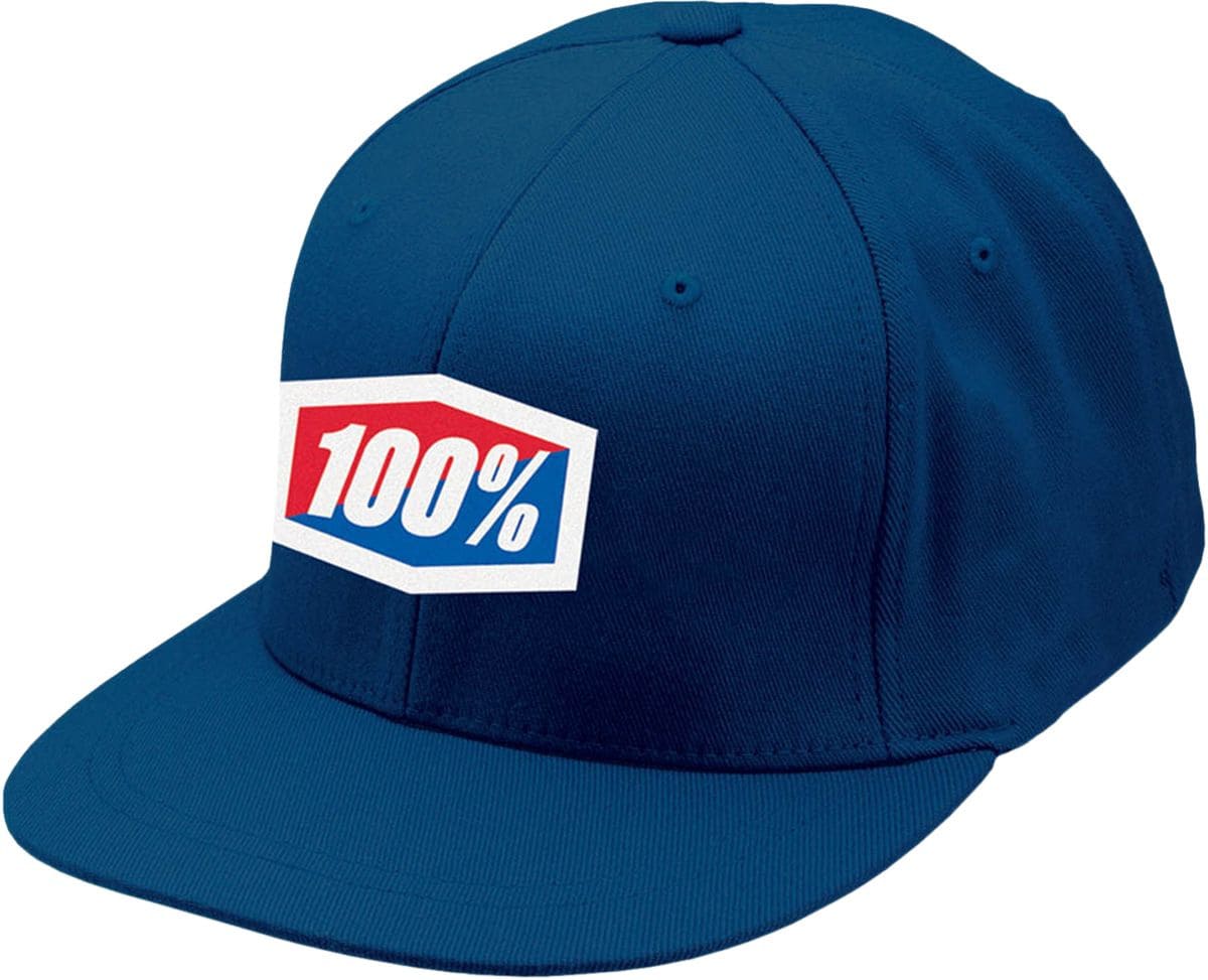 HDP25012627 Cappellino 100% Essential FLEX blu S / M, COD: HDP25012627