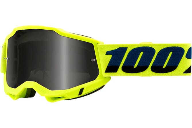 HDP26012855 100% Accuri 2 SAND yellow gradient cross mask