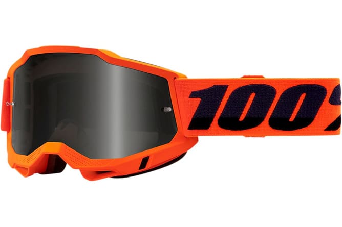 HDP26012856 100% Accuri 2 SAND orange gradient cross mask