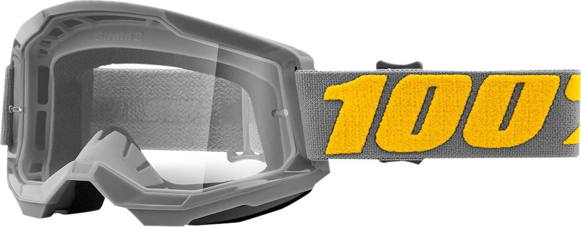 HDP26012930 100% Strata 2 ISIPIZI transparent cross mask
