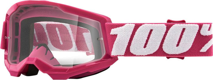 HDP26012957 Maschera cross 100% Strata 2 bambini FLETCHER trasparente, COD: HDP26012957