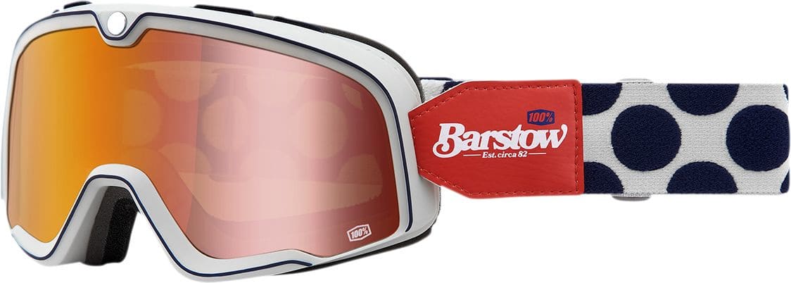 HDP26013070 100% Barstow HAYWORTH red cross mask