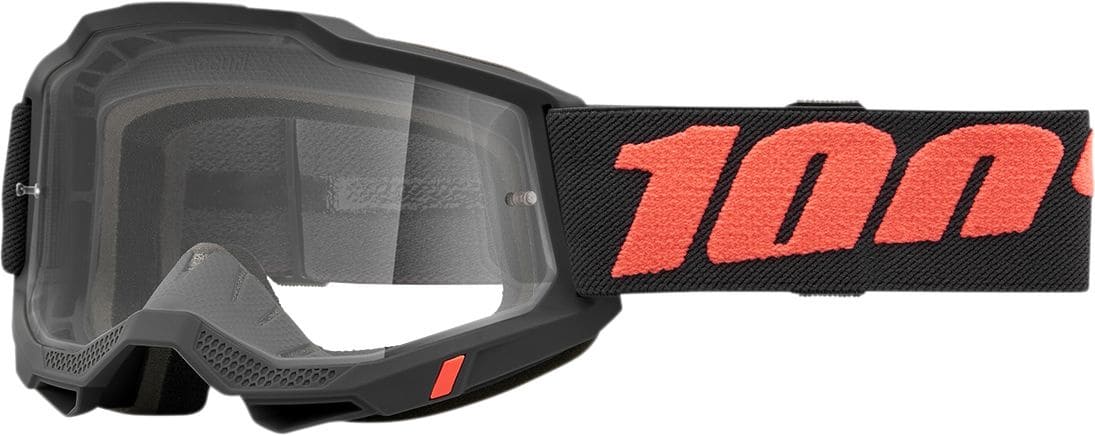 HDP26013090 100% Accuri 2 BOREGO Cross Mask Clear