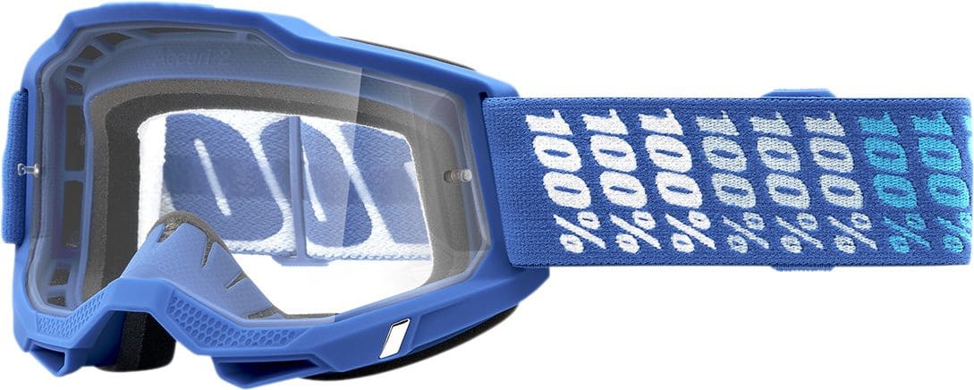 HDP26013094 100% Accuri 2 YARGER transparent cross mask