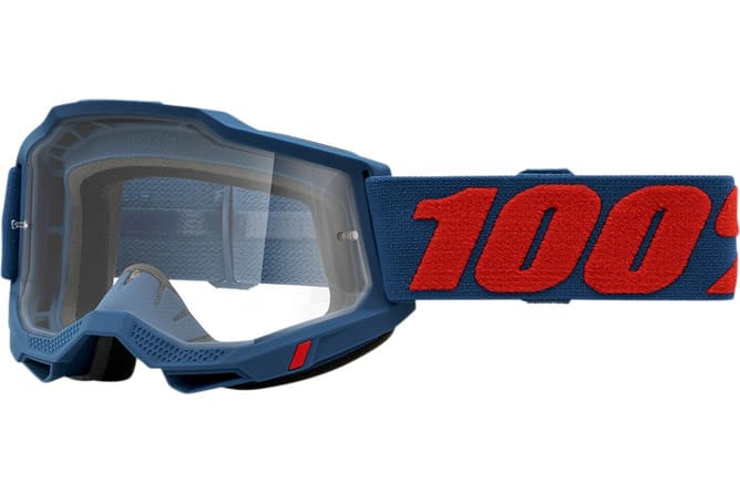 HDP26013095 100% Accuri 2 ODEON Cross Mask Clear
