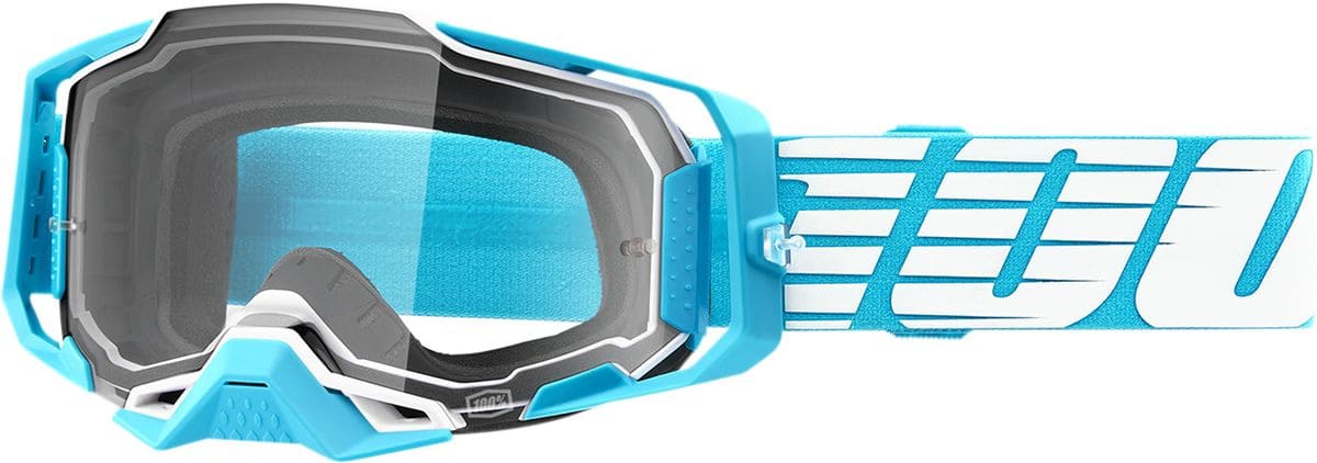 HDP26013119 100% Armega Oversized Deep Sky transparent cross mask