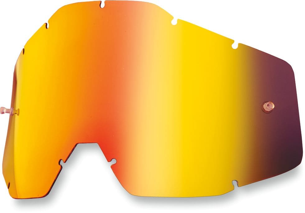 HDP26020722 Lente 100% bambini Accuri rosso specchio, COD: HDP26020722