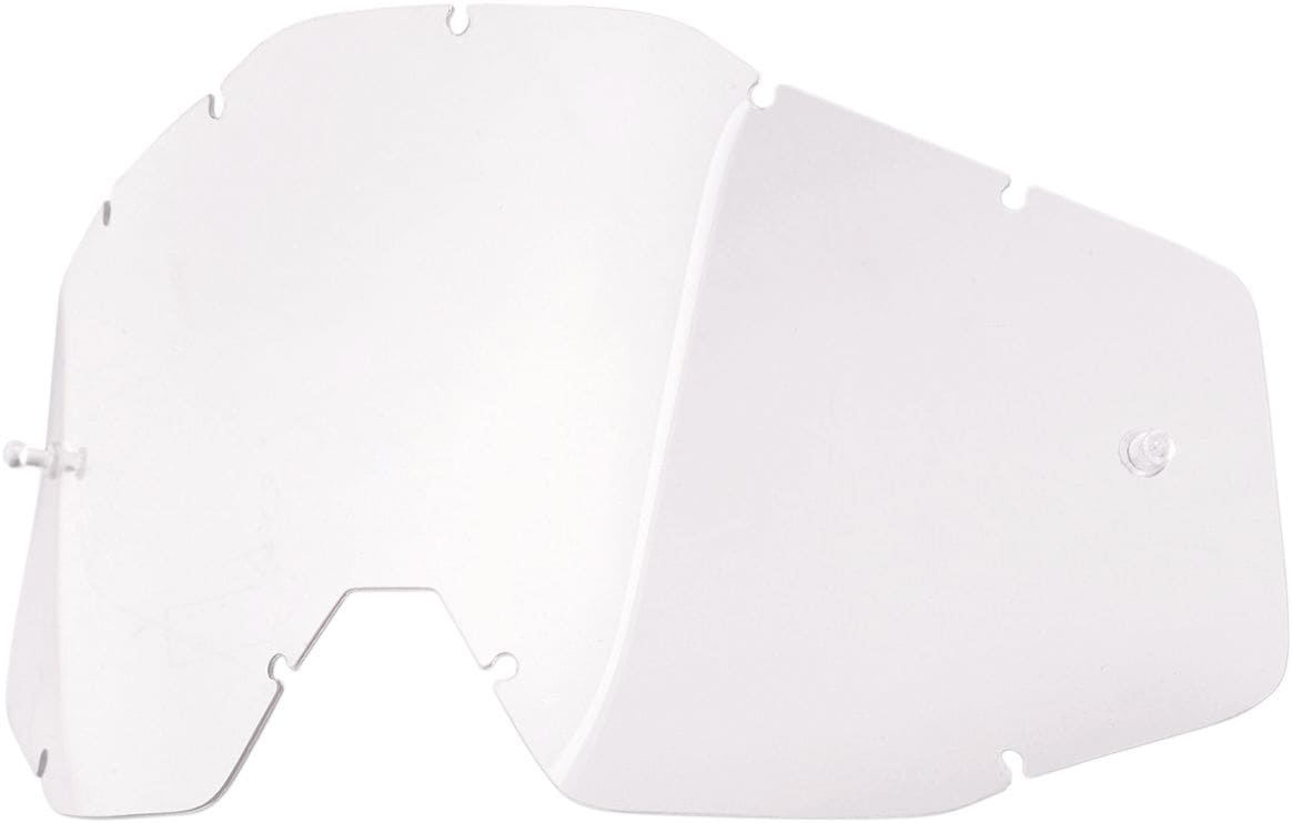 HDP26020792 Lente 100% Strata Mini anti-fog trasparente, COD: HDP26020792