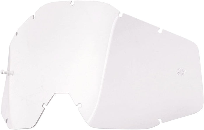 HDP26020792 Lente 100% Strata Mini anti-fog trasparente, COD: HDP26020792