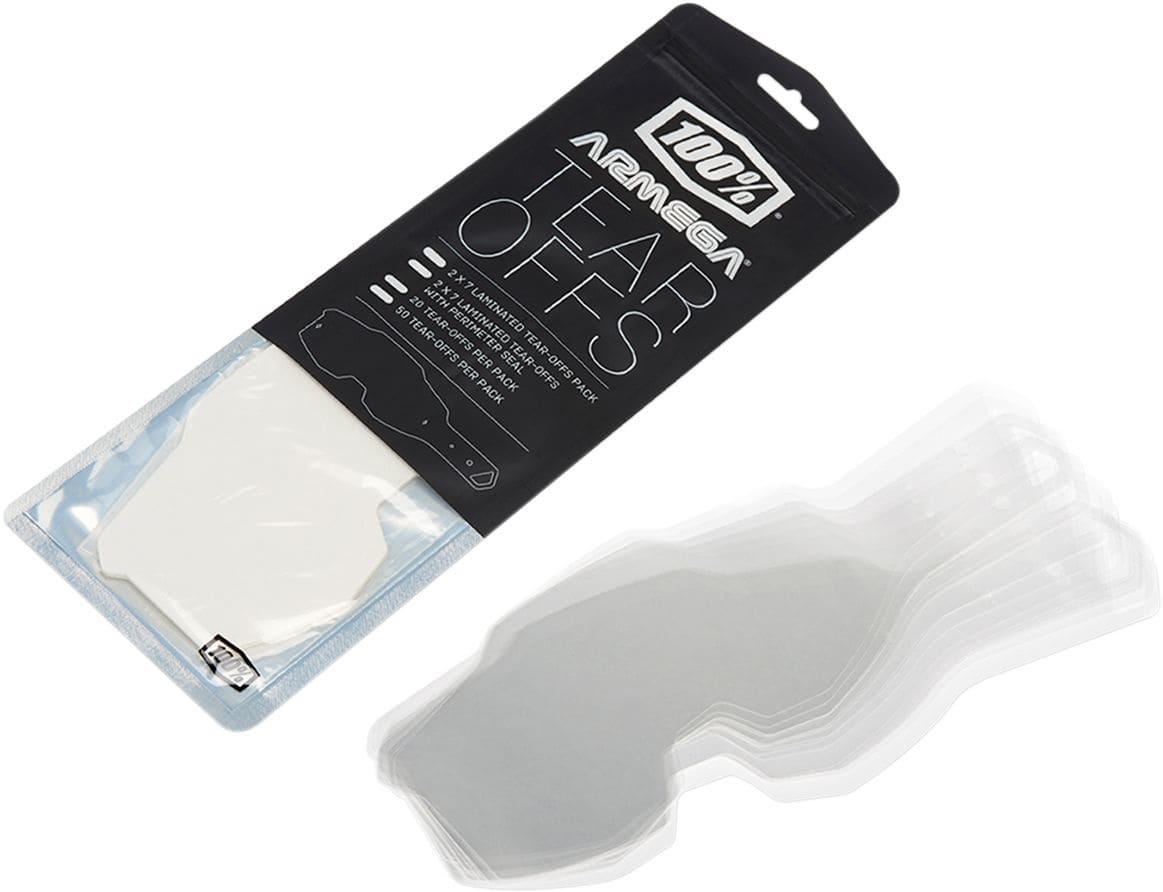 HDP26020844 Tear offs 100% Armega LM 2-7PK, COD: HDP26020844
