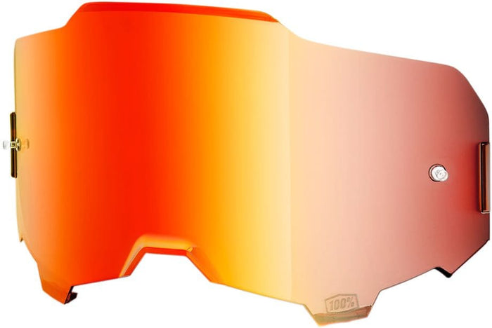 HDP26020849 Lente 100% Armega specchio rosso