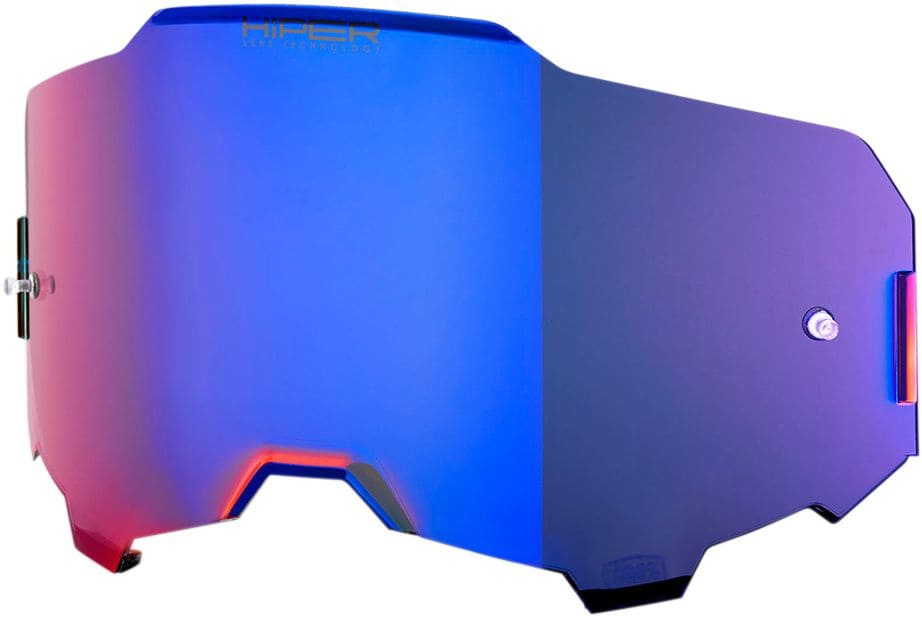 HDP26020858 Lente 100% Armega HiPER® specchio blu, COD: HDP26020858