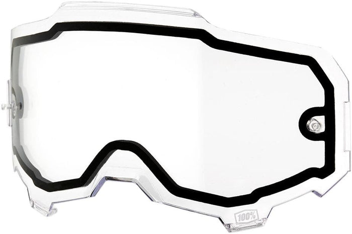 HDP26020862 Lente doppia 100% Armega trasparente
