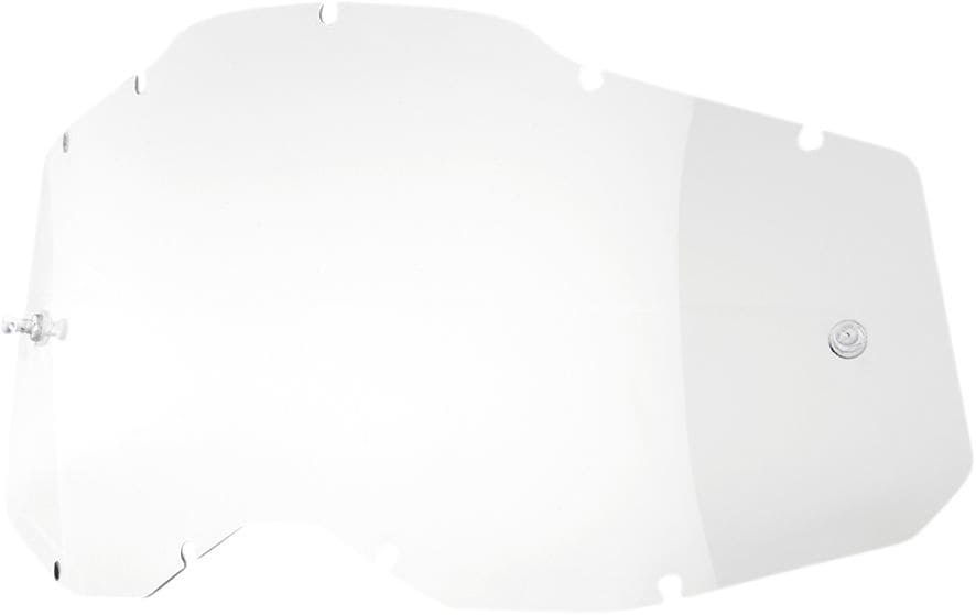 HDP26020898 Lens 100% Racecraft 2 / Accuri 2 / Strata 2 transparent
