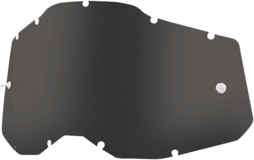 HDP26020900 100% Racecraft 2 / Accuri 2 / Strata 2 Deep Black Gradient Lens