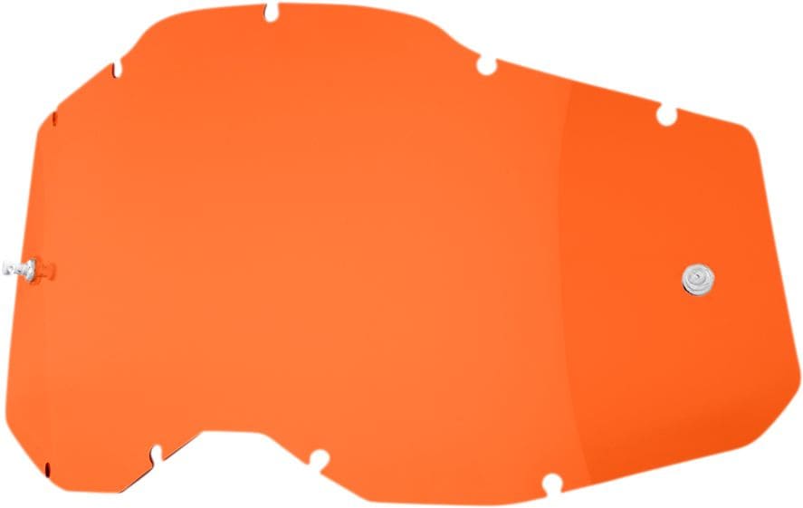 HDP26020902 Lens 100% Racecraft 2 / Accuri 2 / Strata 2 orange