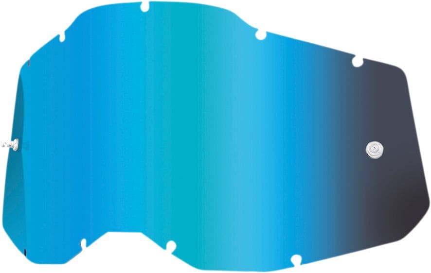 HDP26020906 Lente 100% Racecraft 2 / Accuri 2 / Strata 2 specchio blu, COD: HDP26020906