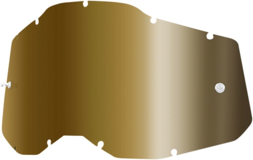 HDP26020909 Lente 100% Racecraft 2 / Accuri 2 / Strata 2 dorato, COD: HDP26020909