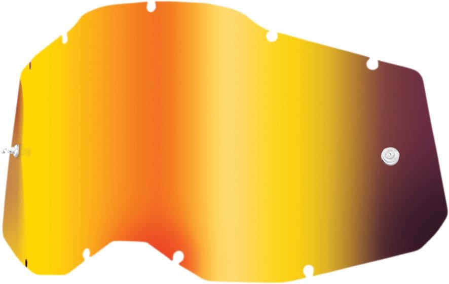 HDP26020928 Lente 100% Accuri 2 / 100% Strata 2 bambini specchio rosso, COD: HDP26020928