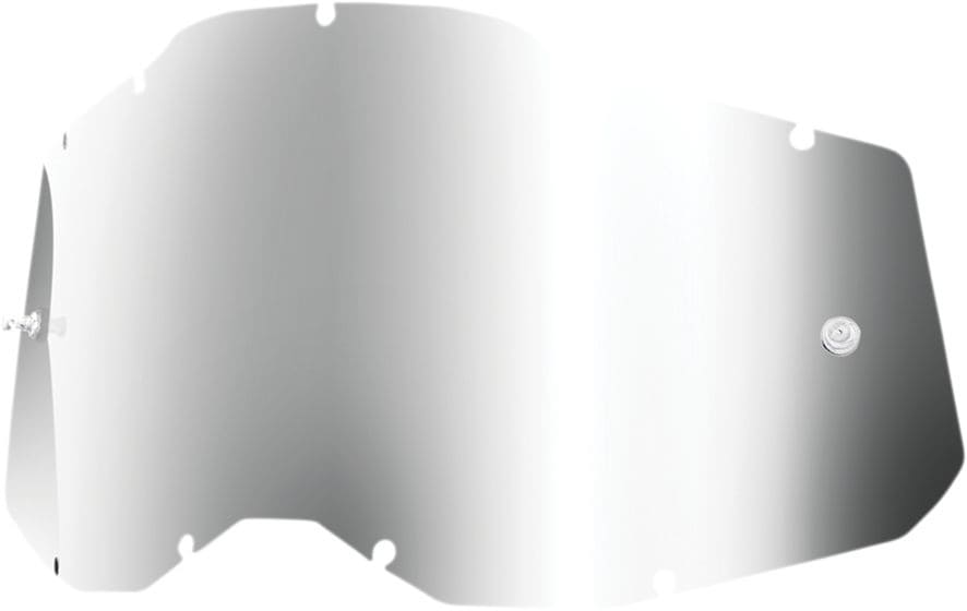 HDP26020929 Lens 100% Accuri 2 / 100% Strata 2 Kids Silver Mirror