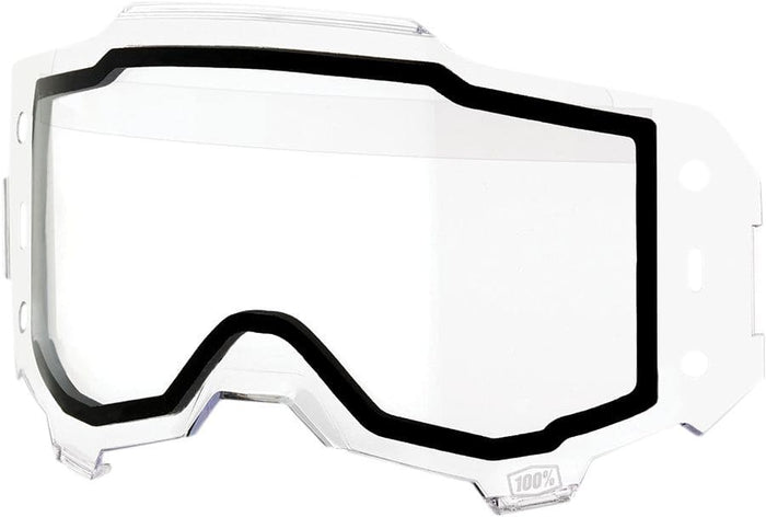 HDP26020933 Lente doppia 100% Armega Forecast trasparente, COD: HDP26020933