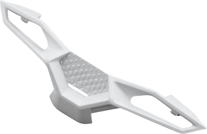 HDP26020938 Protezione naso 100% Racecraft 2 bianco, COD: HDP26020938