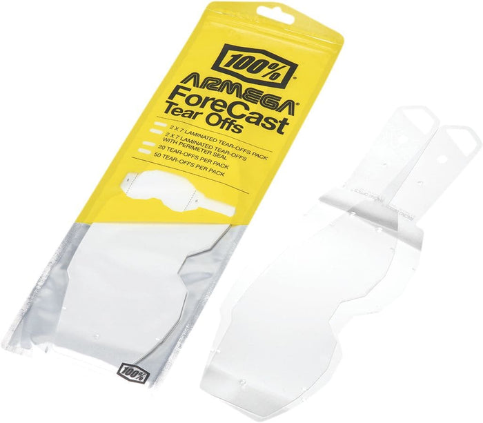 HDP26020944 Tear offs 100% Armega Forecast (pacco da 20)
