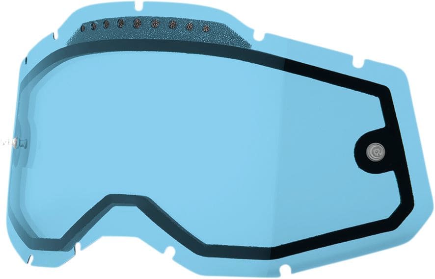 HDP26020951 Lente doppia 100% Racecraft 2 / Accuri 2 / Strata 2 ventilato blu, COD: HDP26020951