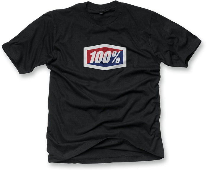 HDP303010071 T-Shirt 100% Official nero XXL, COD: HDP303010071