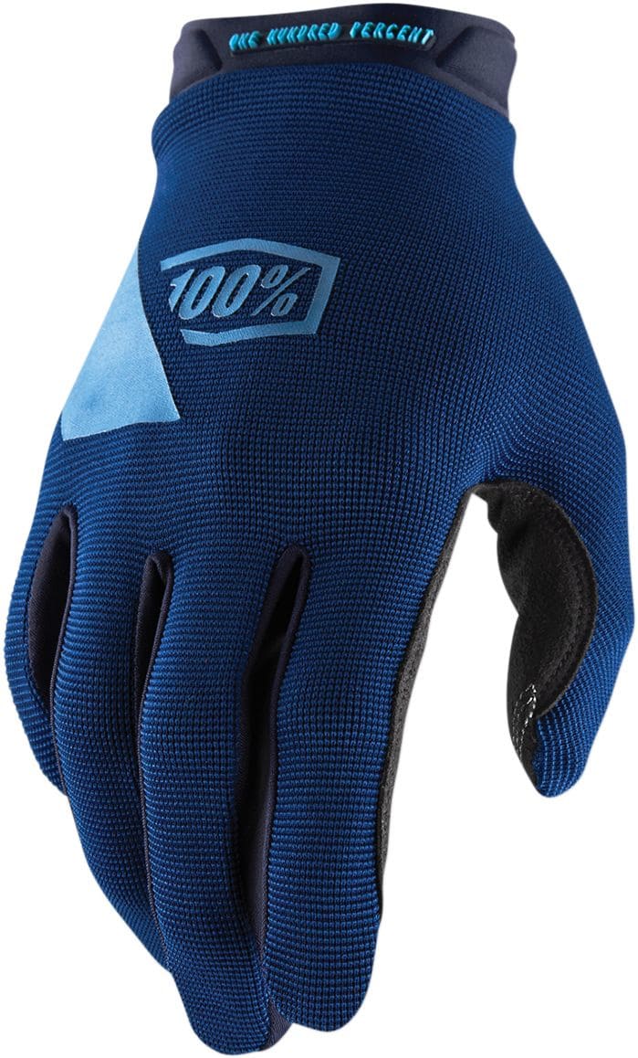 HDP33305760 Guanti 100% Ridecamp marino XL, COD: HDP33305760