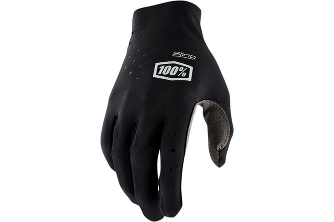 HDP33306640 Guanti 100% Sling MX nero L - Billaricambi SRLS
