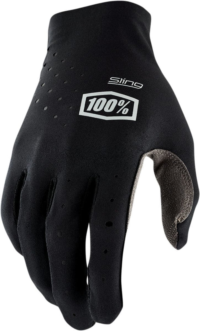 HDP33306641 Guanti 100% Sling MX nero XL, COD: HDP33306641