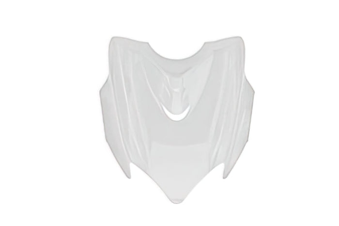 A366867F Scudo anteriore MBK MachG/Yamaha Jog R, bianco