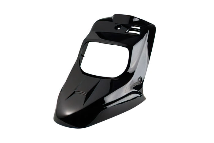 CGN462602 Scudo anteriore MBK Booster/BW's (prima del 2004) New Design, nero