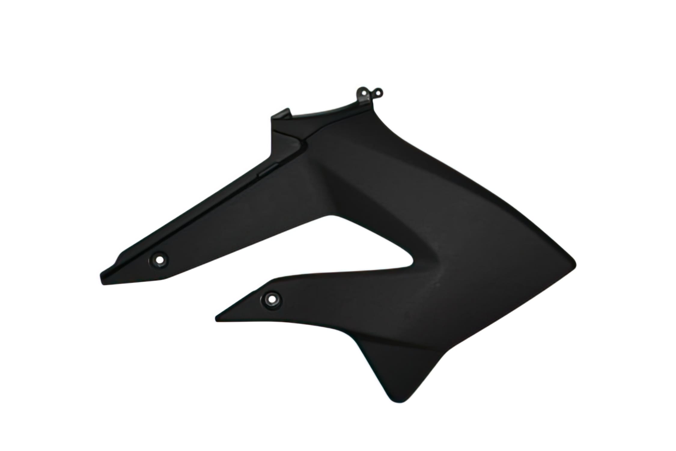 EKP-31658 Rear Seat Fairing - Tank Cover, Derbi DRD after 2011, black, right