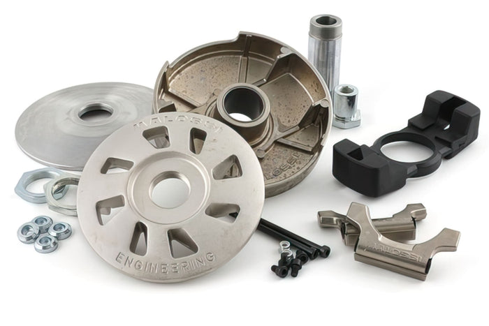 M511886 Variatore Variotop Malossi, Peugeot 103 SP / MV (senza Frizione)