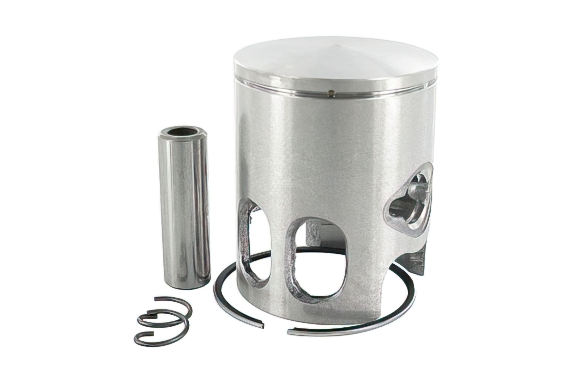 AT-070002.A Pistone Athena 50cc D.40, Spinotto Pistone 10mm, MBK Booster / Stunt, COD: AT-070002.A
