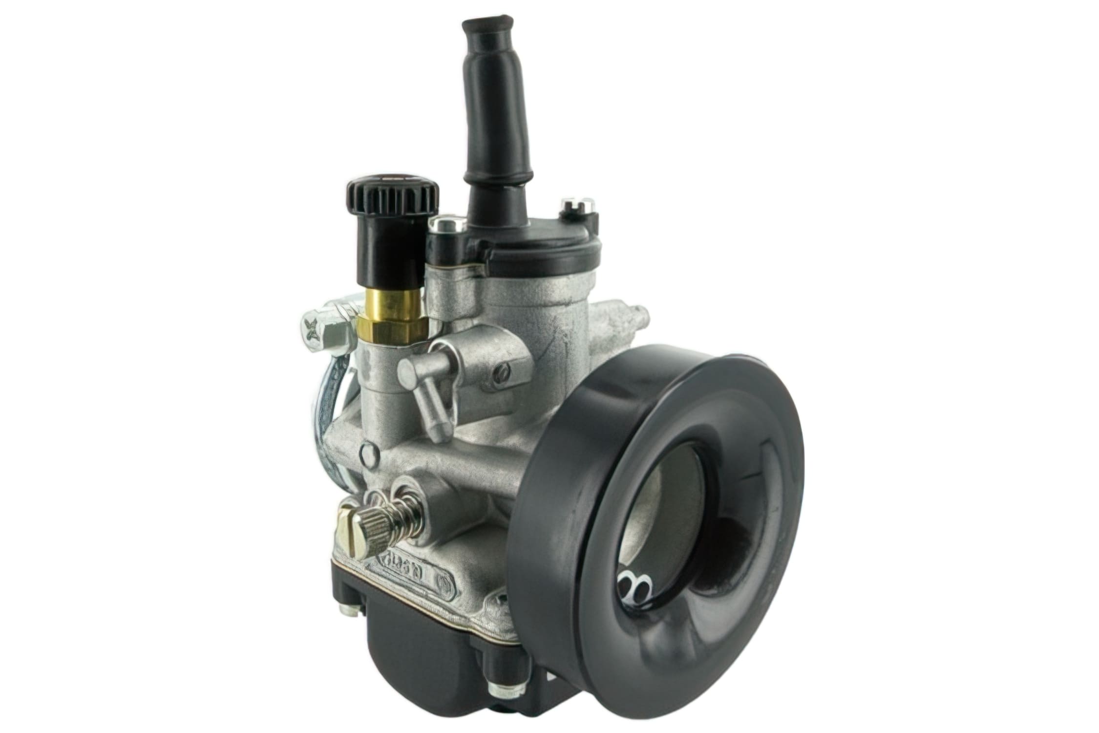 L-DEL2575 Carburatore Dellorto PHBG 19mm CS, Code: 2575, COD: L-DEL2575