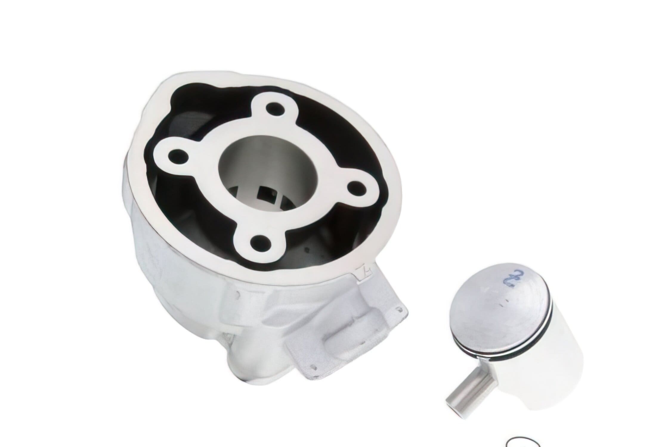 OE-AM13C-E1311-00 Gruppo Termico completo D.40,3mm ricambio originale Yamaha / MBK AM6